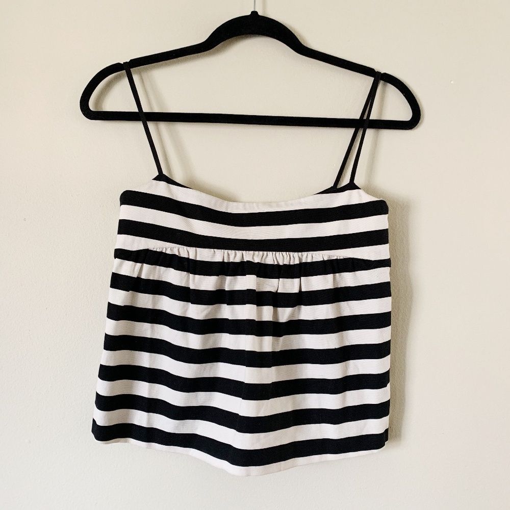 Striped Tank Top